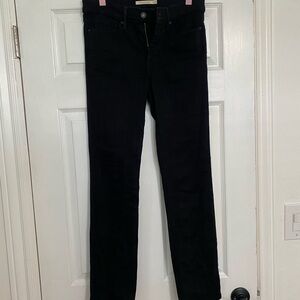 Levi’s slim shaping 312 Women's Black Jeans